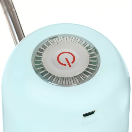 Помпа электрическая Centek CT-3002 Blue <2.2л/мин> 8Вт, 2 насоса, Li 1200 мАч, USB зарядка, LED