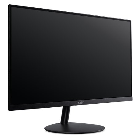 Монитор 23.8" Acer SA242YH1bi VA 1920x1080, 100 Гц, 4 мс, 16:9, 250 кд/м², VGA, HDMI 1.4, 3.5 Jack, динамики (2x2 Вт), черный