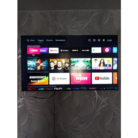 Телевизор Xiaomi 65" TV A 65 2026 черный