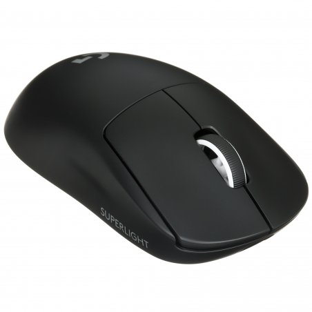 Мышь беспроводная Logitech Mouse PRO X SUPERLIGHT 2 SE, черный