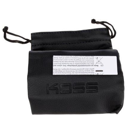 Наушники накладные Koss Porta Pro Wireless 2.0 черный беспроводные bluetooth оголовье (80004324)