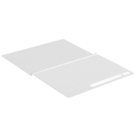 Чехол Samsung для Samsung Galaxy Tab S11 Ultra Book Cover поликарбонат белый (EF-BX930PWEGRU)