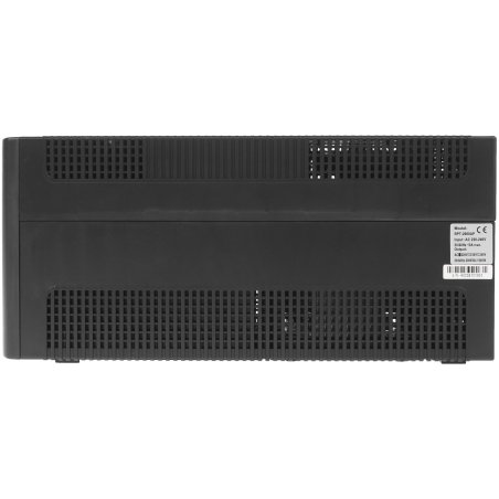 Источник бесперебойного питания Powercom Raptor RPT-2000AP 1200Вт 2000ВА черный