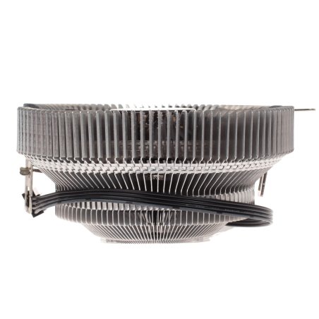 Кулер Cooler ID-Cooling DK-01 черный/серебристый 92мм алюминий 2500rpm 29db 95W 52мм