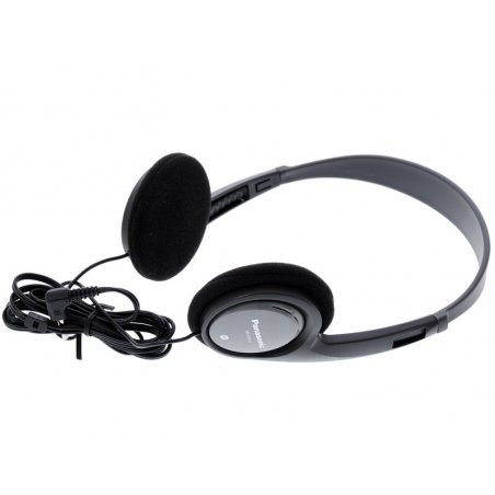 Наушники Panasonic RP-HT 010 GU-H вертикальные