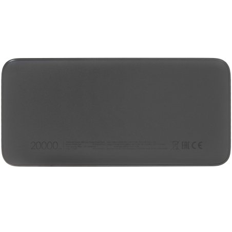 Портативный аккумулятор 20000mAh Xiaomi Redmi 18W Fast Charge Power Bank черный