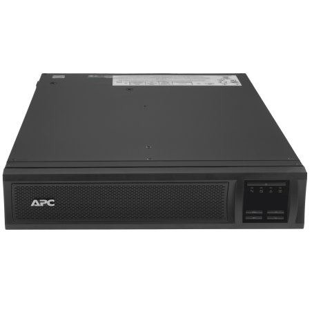 Источник бесперебойного питания APC Smart-UPS X SMX2200RMHV2U 1980Вт 2200ВА черный