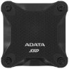 Внешний SSD ADATA SD620, 1TB, USB 3.2 Gen 2 Type-A, R/W 550/480, черный