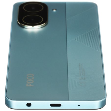 Смартфон POCO M7 6/128Gb голубой