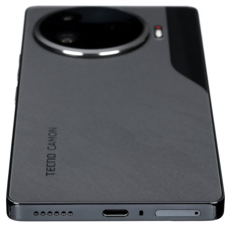 Смартфон Tecno Camon 40 Pro 5G CM7, 8/256Gb, черный