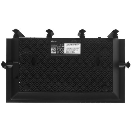 Роутер TP-Link Archer AX73 AX5400 Dual Band Wireless Gigabit Router, 1.5 GHz Tri-Core CPU, 1 GE WAN + 4 GE LAN ports, 1× USB 3.0 Port, support 1024-QAM, OFDMA, MU-MIMO, Airtime Fairness, Beamforming, 160MHz Channel Width, come with HomeShieldTM, support R