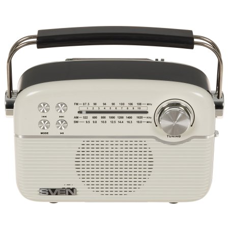 Радиоприемник SVEN SRP-500 белый