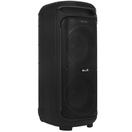 Колонка Eltronic 08" (30-29 DANCE BOX 1000) динамик 2шт/8" с TWS 100 Вт черный