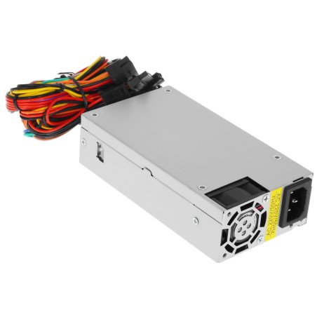 Блок питания серверный 350W ExeGate (ServerPRO-1U-F350AS) APFC, унив. для Flex1U, 24pin, 4pin,3xSATA, 2xIDE