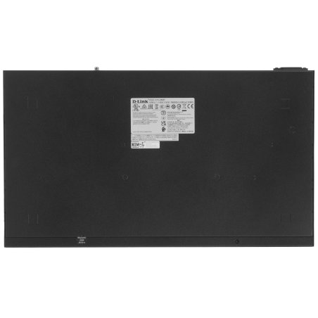 Настраиваемый L2 коммутатор D-Link DGS-1210-28MP/F3A с 24 портами 10/100/1000Base-T и 4 комбо-портами 100/1000Base-T/SFP (24 порта PoE 802.3af/at, PoE-бюджет 193 Вт)