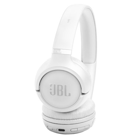 Наушники накладные JBL Tune 530BT белый беспроводные bluetooth оголовье (JBLT530BTWHT)