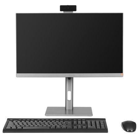 Моноблок Teclast V24 Air 23.8" Full HD i5 12450H (2) 16Gb SSD512Gb UHDG Windows 11 Professional GbitEth WiFi BT 120W Cam серый 1920x1080