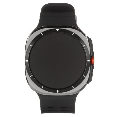 Смарт-часы Samsung Galaxy Watch 8 1.47" Super AMOLED корп.графитовый рем.графитовый (SM-L330NDAALTA)