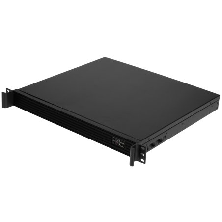 Серверный корпус ExeGate Pro 1U390-01 RM 19", высота 1U, глубина 390, БП 350ADS, USB