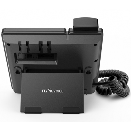 Телефон IP Flyingvoice FIP-10P черный