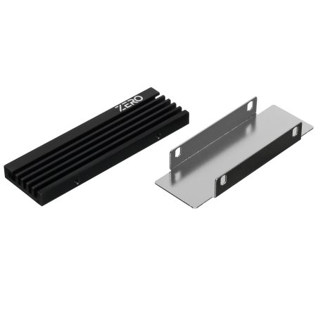 Радиатор ID-COOLING для SSD M.2 2280 (ID- ZERO-M15)