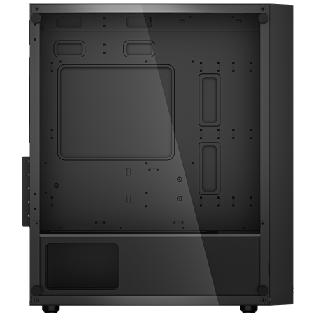 Компьютерный корпус PcCooler C3B310 BK черный без БП mATX 2xUSB3.0 audio bott PSU