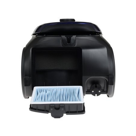 Пылесос Samsung SC18M3120VB синий, 380/1800 Вт, уборка сухая, пылесборник контейнер 2 л