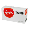 Картридж лазерный Sakura TK3100 для Kyocera FS-2100D, FS-2100DN, ECOSYS M3040dn, ECOSYS M3540dn, черный, 12500 к.