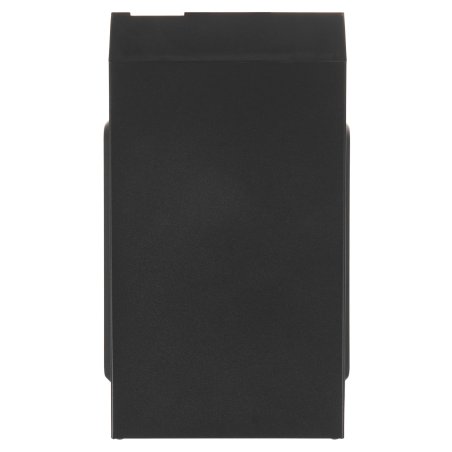 Компьютерный корпус KingPrice KPCC-MD202 черный без БП ATX 1x80мм 4x120мм 2xUSB 2.0 audio