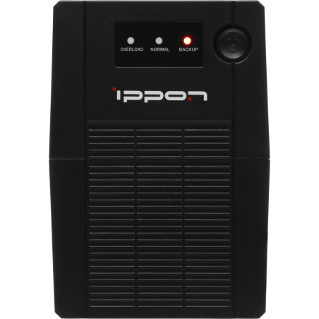 Источник бесперебойного питания Ippon Back Basic 850S New Euro 480Вт 850ВА черный