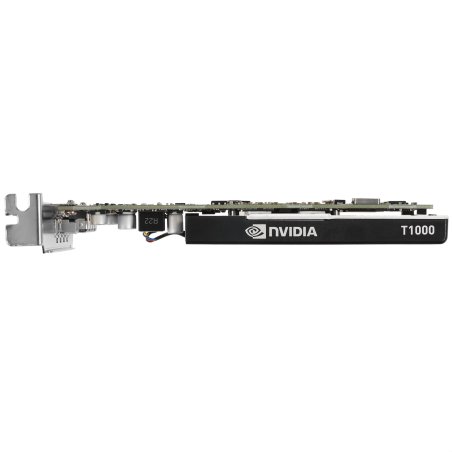 Видеокарта NVIDIA Quadro T1000 4G - BOX, brand new original with individual package, - include ATX and LT brackets (900-5G172-2550-000) (023076)