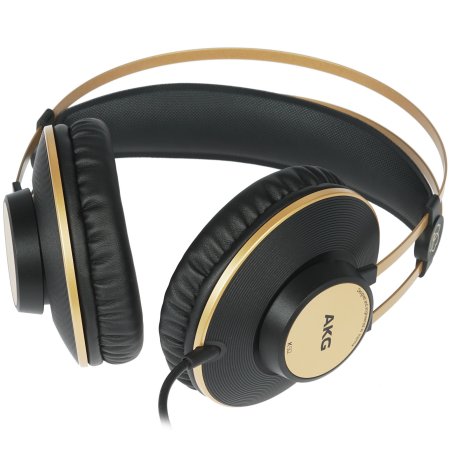 Наушники AKG K92 черный