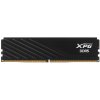 Оперативная память XPG 16Gb DDR5 5600 (1*16Gb) CL46, 1.1V BLACK ADATA  LANCER Blade