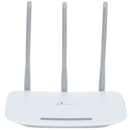 Маршрутизатор беспроводной TP-Link TL-WR845N N300 10/100BASE-TX белый