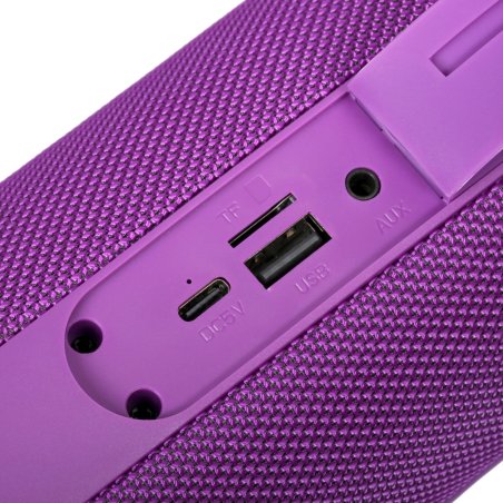 Портативная колонка SOUNDMAX SM-PS5024B(оранжевый)