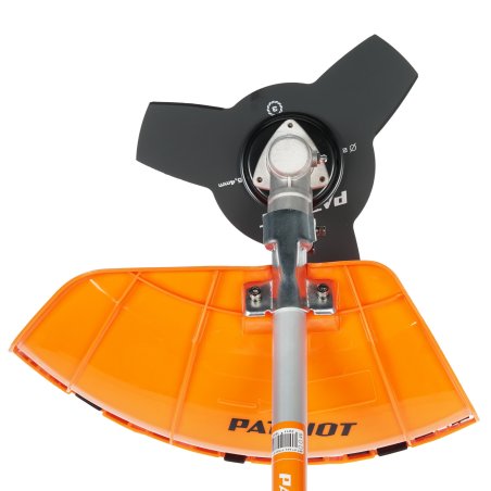 Триммер бензиновый Patriot PT 553 (1+1) 1840Вт 3л.с. реж.эл.:леска/нож