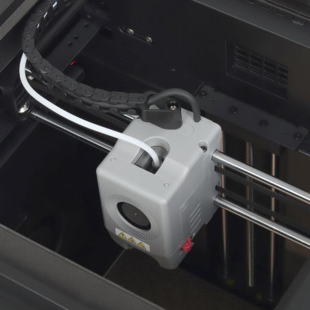 Принтер 3D Flashforge Adventurer 5М Pro 220x220x220мм ABS/PLA/PETG/ASA/Carbon/TPU 0.1мкм