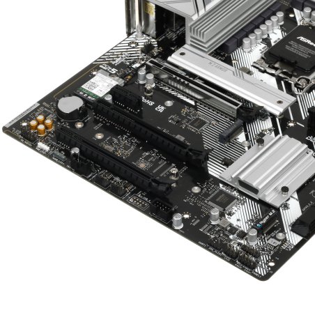 Клавиатура проводная A4Tech B760 механическая черный/серый USB Gamer LED