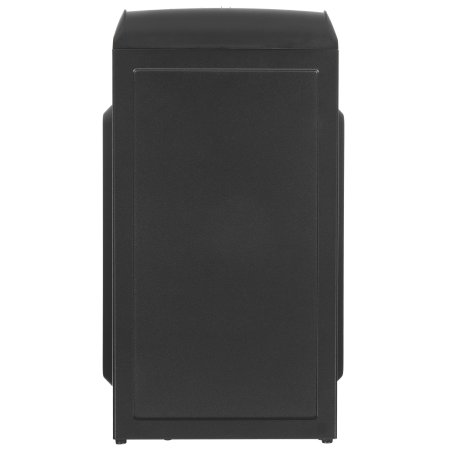 Компьютерный корпус Ginzzu A180 2*USB 2.0,AU w/o PSU