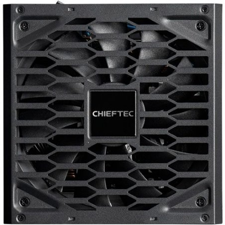 Блок питания Chieftec Vega PPG-750-S, 750Вт, 80 PLUS Gold, 135мм, черный