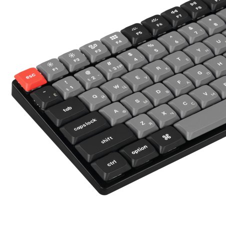 Клавиатура проводная Qumo Kappa K17, 104 + Fn