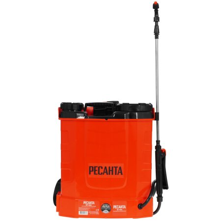 Опрыскиватель Ресанта SP-12СК аккум. ранц. 12л красный/черный (70/13/40)