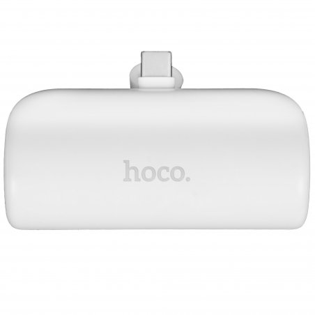 Портативный аккумулятор HOCO J72 Easy travel, 2.0A, 10000mAh, белый