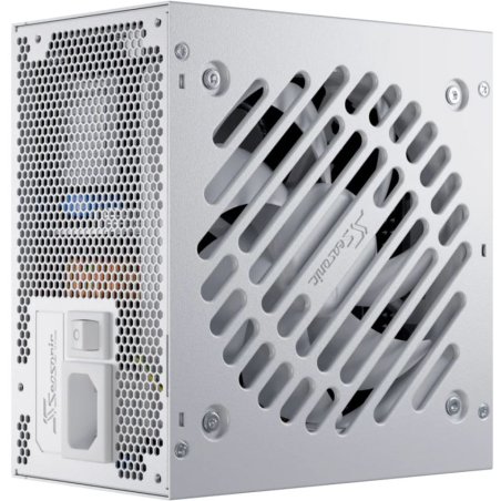 Блок питания Seasonic ATX 650W Core GX-650 WHITE 80 PLUS gold 24pin APFC 120мм fan 8xSATA Cab Manag RTL