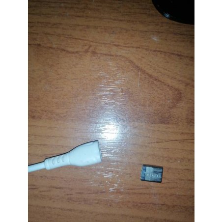 Дата-кабель USB 3.0A для Type-C Borofone BX91 ПВХ 1м (Black)