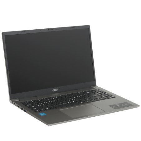 Ноутбук Acer Aspire Lite AL15-33P-C7Z4 Intel Processor N150/8Gb/SSD 512Gb/15.6"/IPS/FHD/60Hz/NoOS/Iron (NX.D2FCD.002)