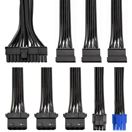 Блок питания ExeGate 400PPH-LT (EX292148RUS-OEM), 400Вт, 80 PLUS, 120мм, черный