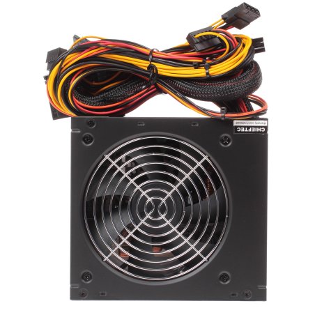 Блок питания Chieftec GPS-700A8, 700Вт, 80 PLUS, 120мм, черный