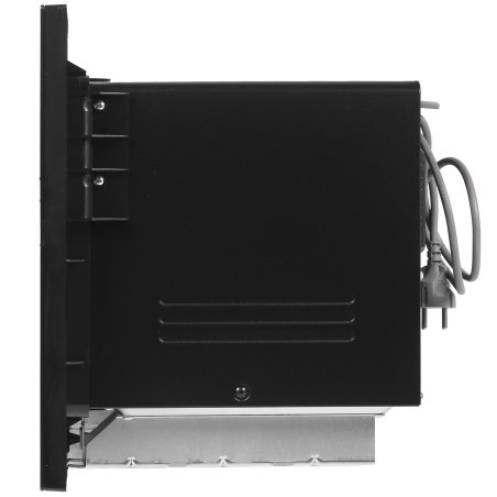 Микроволновая печь Samsung MS20A7013AB/BW черный (встраиваемая)