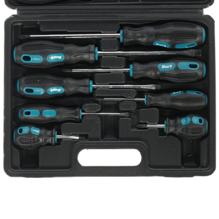 Набор ручного инструмента Bort BTK-42